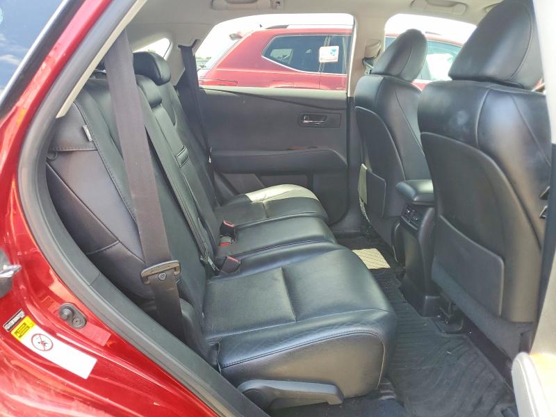 56580896 :رقم المزاد ، 2T2BK1BA0AC012120 vin ، 2010 Lexus Rx مزاد بيع