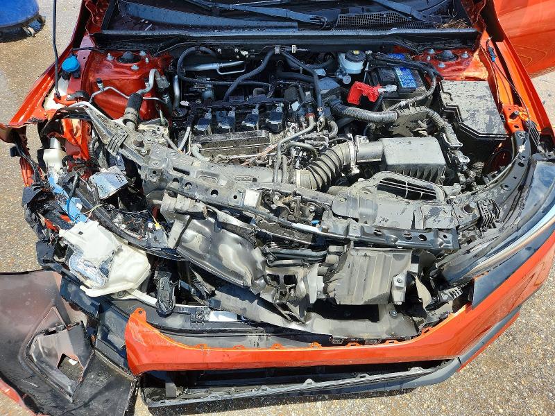 Продаж на аукціоні авто 2022 Honda Civic, vin: 2HGFE1E55NH473841, номер лоту: 55924926