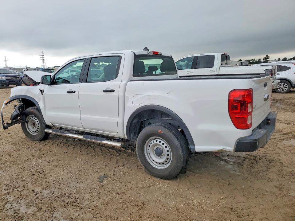 55951826 :رقم المزاد ، 1FTER4EH2LLA76503 vin ، 2020 Ford Ranger مزاد بيع