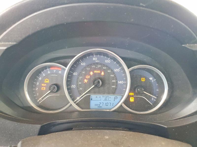 Aukcja sprzedaży 2014 Toyota Corolla, vin: 5YFBURHE3EP100642, numer aukcji: 56739586