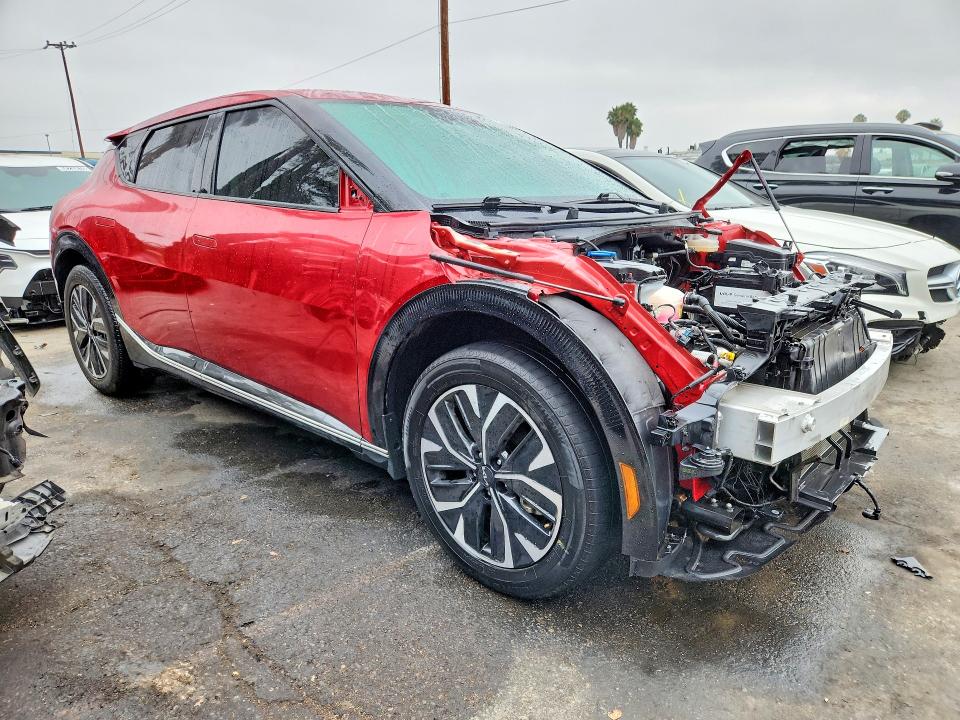 Aukcja sprzedaży 2023 Kia Ev6, vin: KNDC34LA8P5602741, numer aukcji: 58111376