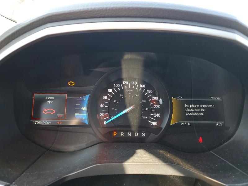 Продаж на аукціоні авто 2019 Ford Edge, vin: 2FMPK4J9XKBB98712, номер лоту: 55664896