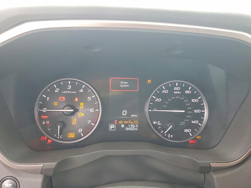 Aukcja sprzedaży 2025 Subaru Ascent, vin: 4S4WMAUD8S3441759, numer aukcji: 56654156