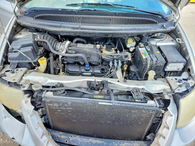 2005 Chrysler Town & Country მანქანა იყიდება აუქციონზე, vin: 2C8GP54L15R460579, აუქციონის ნომერი: 58130156