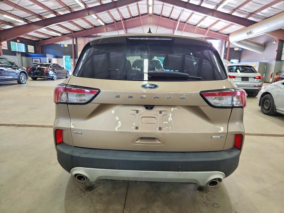 58785356 :رقم المزاد ، 1FMCU9G64LUB44160 vin ، 2020 Ford Escape مزاد بيع