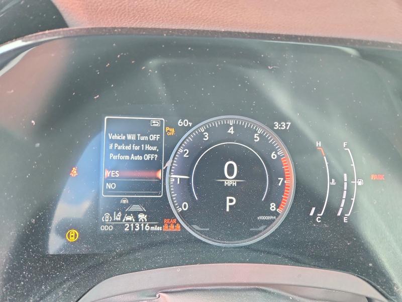 Продаж на аукціоні авто 2024 Lexus Rx 350, vin: 2T2BAMCA6RC043841, номер лоту: 57047986
