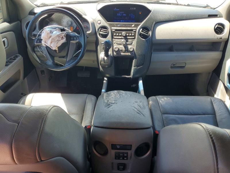 Aukcja sprzedaży 2012 Honda Pilot, vin: 5FNYF3H58CB032428, numer aukcji: 56828126
