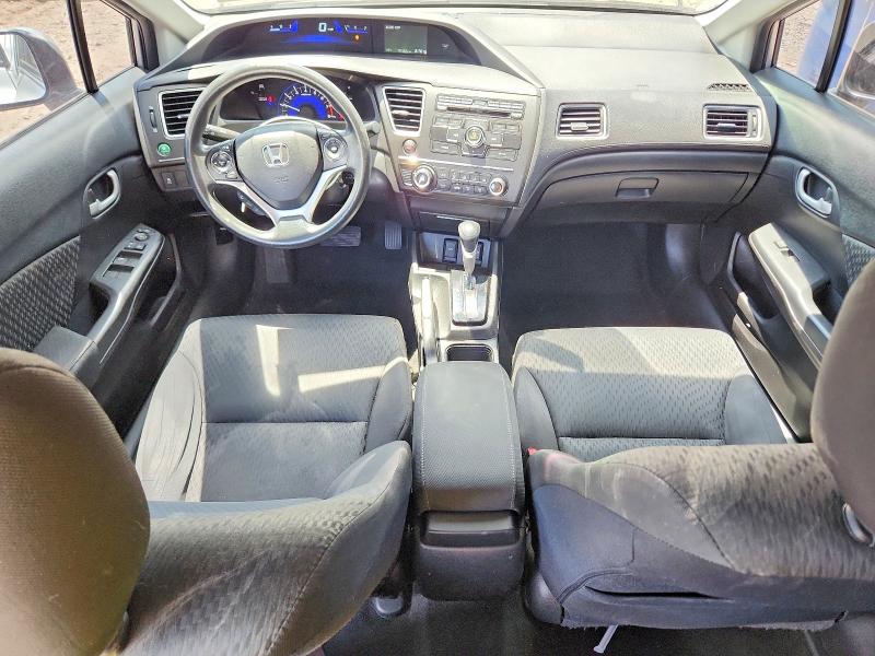 Продажа на аукционе авто 2015 Honda Civic, vin: 19XFB2F56FE246814, номер лота: 55511206