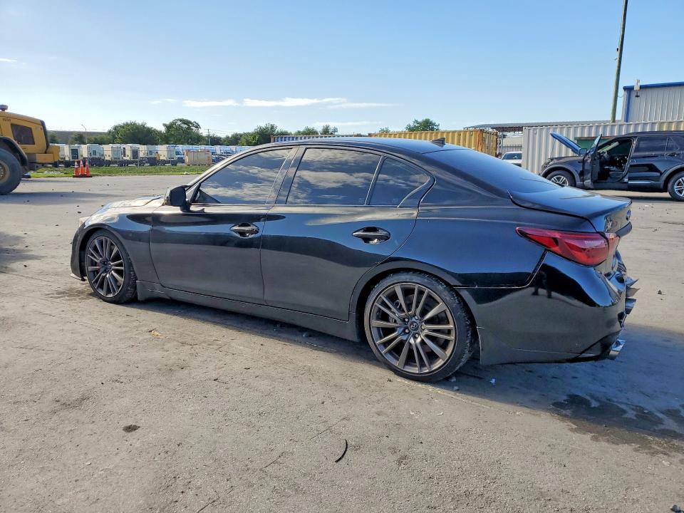 Продаж на аукціоні авто 2018 Infiniti Q50, vin: JN1EV7AP1JM357292, номер лоту: 56326646