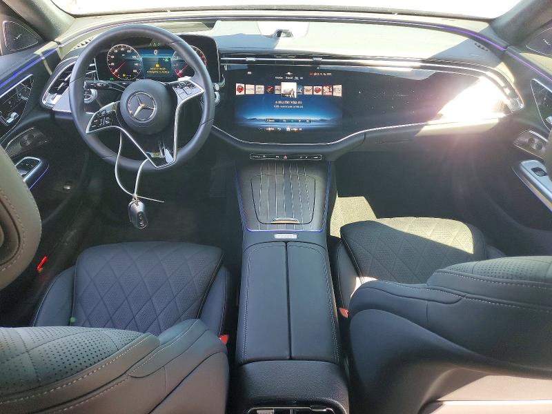 57238786 :رقم المزاد ، W1KLH6FB1RA026105 vin ، 2024 Mercedes-benz E مزاد بيع