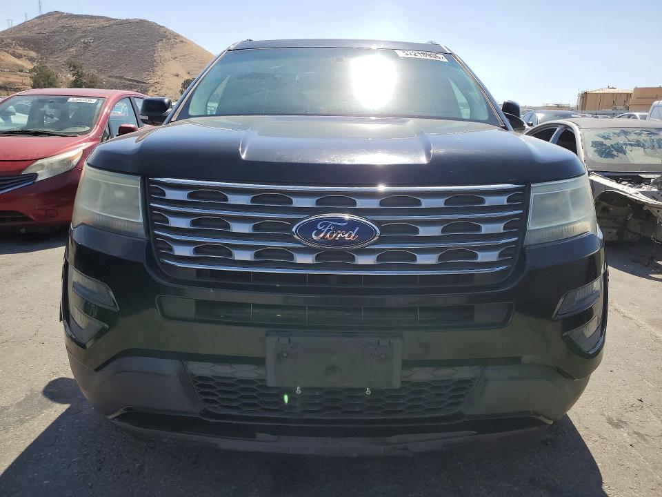 Продажа на аукционе авто 2017 Ford Explorer, vin: 1FM5K7F83HGB81521, номер лота: 57218906