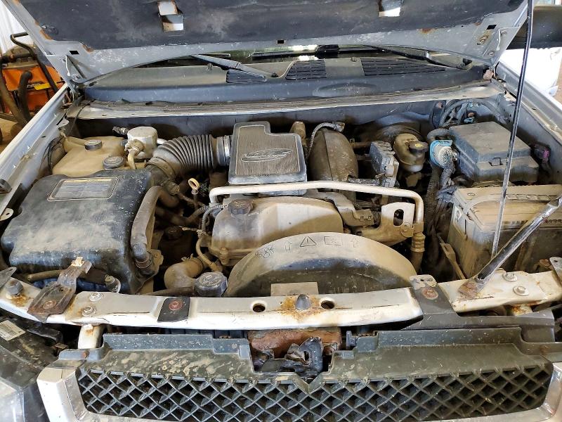2009 Chevrolet Trailblazer მანქანა იყიდება აუქციონზე, vin: 1GNDT33S092128383, აუქციონის ნომერი: 58767166