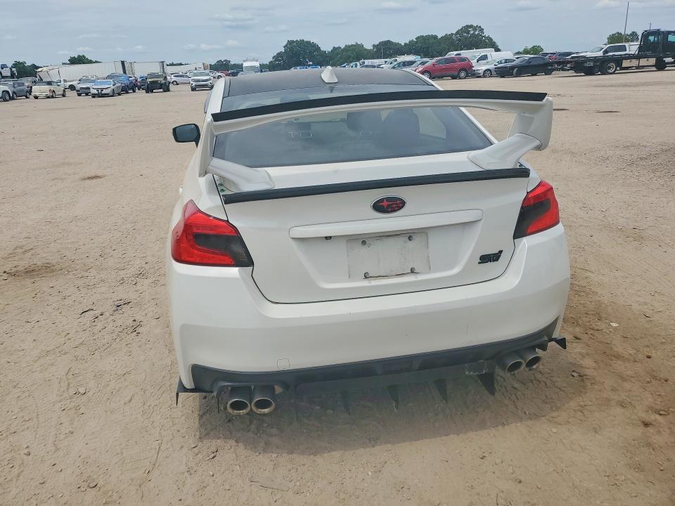 Aukcja sprzedaży 2016 Subaru Wrx, vin: JF1VA2V68G9826781, numer aukcji: 55979276