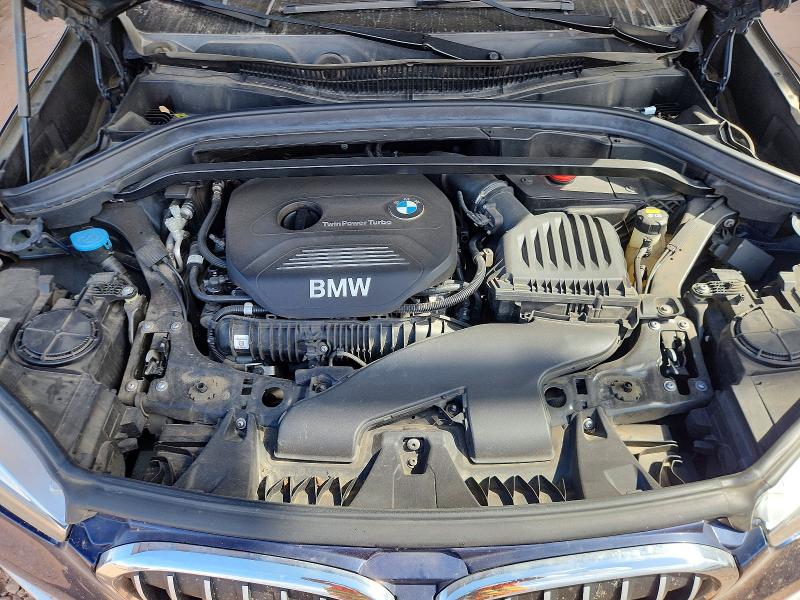 Aukcja sprzedaży 2018 Bmw X1, vin: WBXHU7C31J5H43055, numer aukcji: 57558736