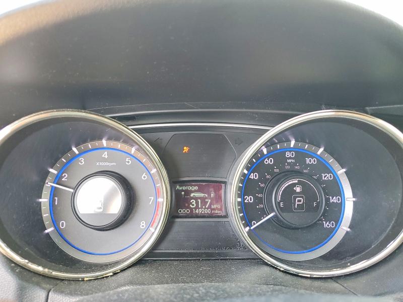 2012 Hyundai Sonata მანქანა იყიდება აუქციონზე, vin: 5NPEC4AC4CH461612, აუქციონის ნომერი: 55187096