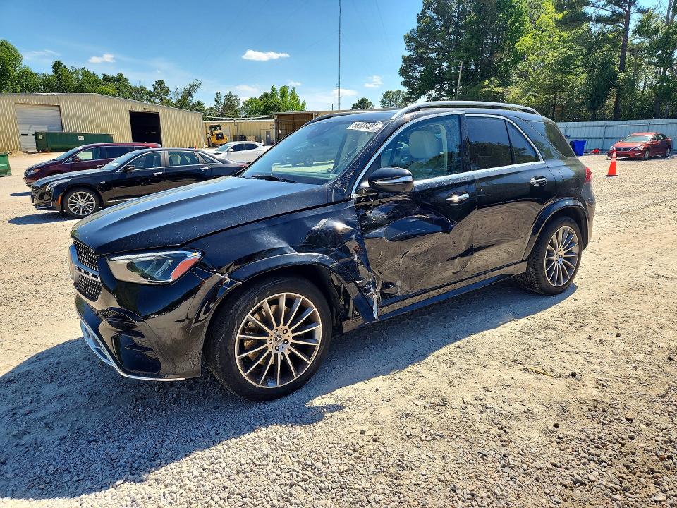 56936406 :رقم المزاد ، 4JGFB4GB3RB103378 vin ، 2024 Mercedes-benz Gle مزاد بيع