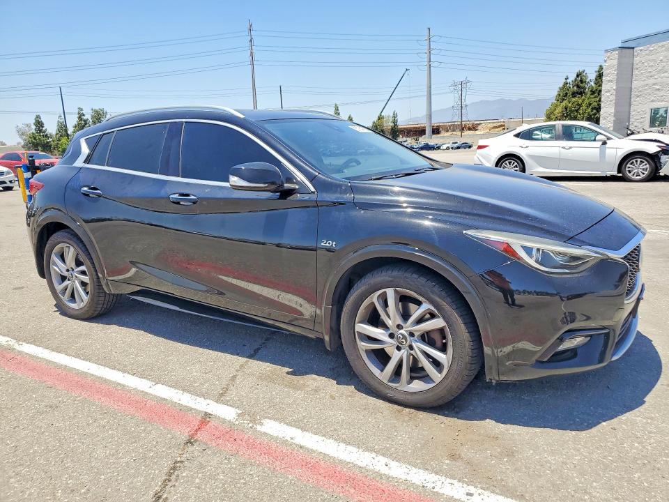 2018 Infiniti Qx30 მანქანა იყიდება აუქციონზე, vin: SJKCH5CP6JA005935, აუქციონის ნომერი: 55764786