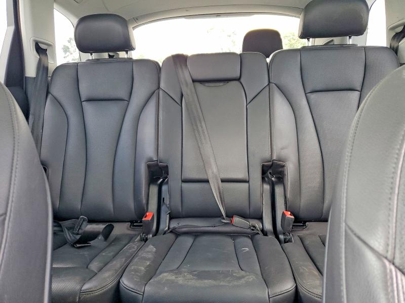 Продажа на аукционе авто 2018 Audi Q7, vin: WA1LABF73JD012108, номер лота: 57321016