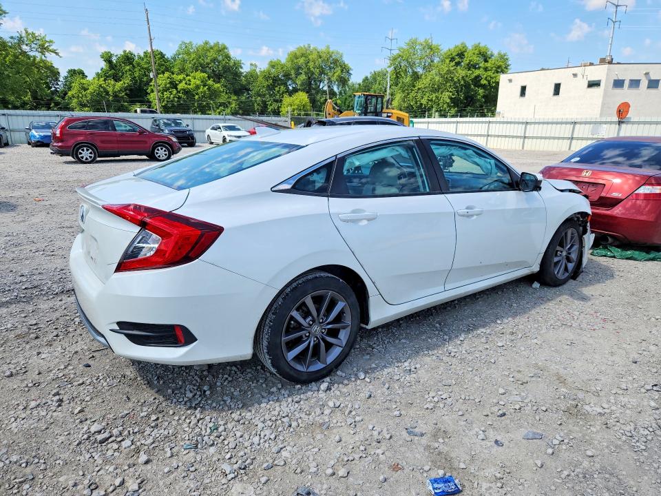 Продажа на аукционе авто 2021 Honda Civic, vin: 19XFC1F36ME003877, номер лота: 58520316
