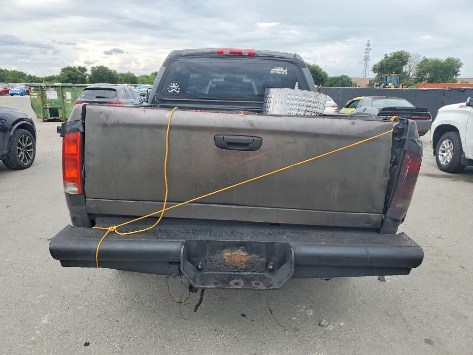 Продажа на аукционе авто 2004 Dodge Ram 2500, vin: 3D7KA28C64G212425, номер лота: 56037146