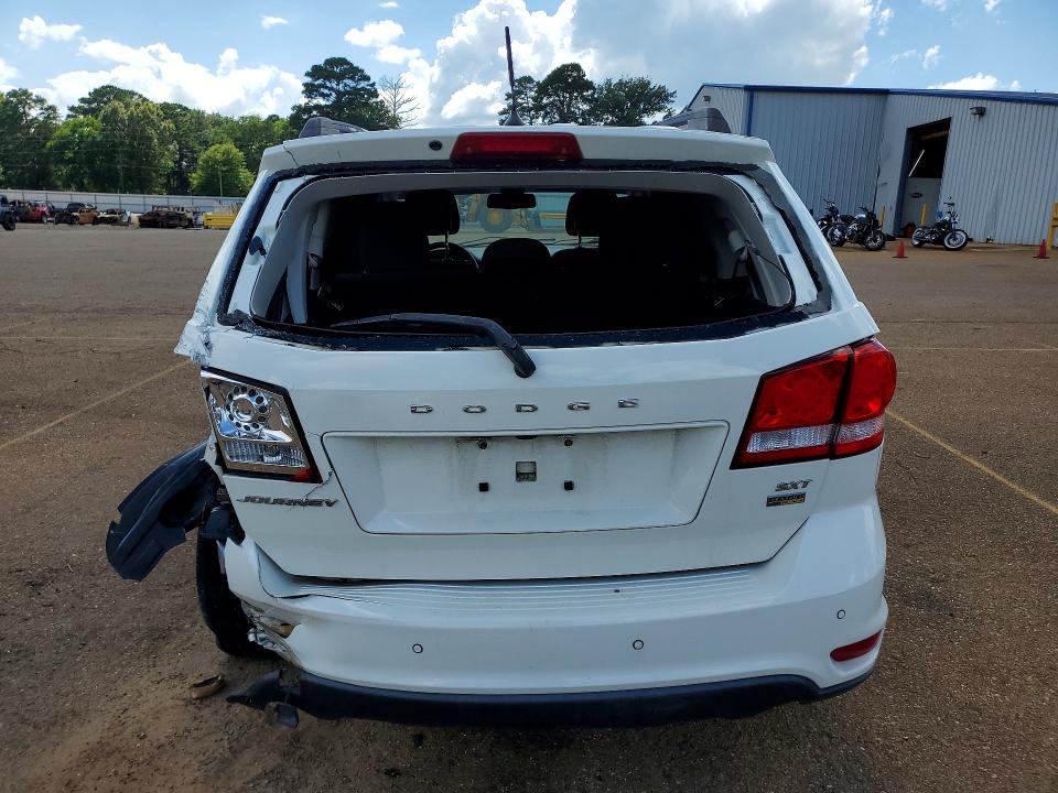 54903006 :رقم المزاد ، 3C4PDCBG0JT512019 vin ، 2018 Dodge Journey مزاد بيع