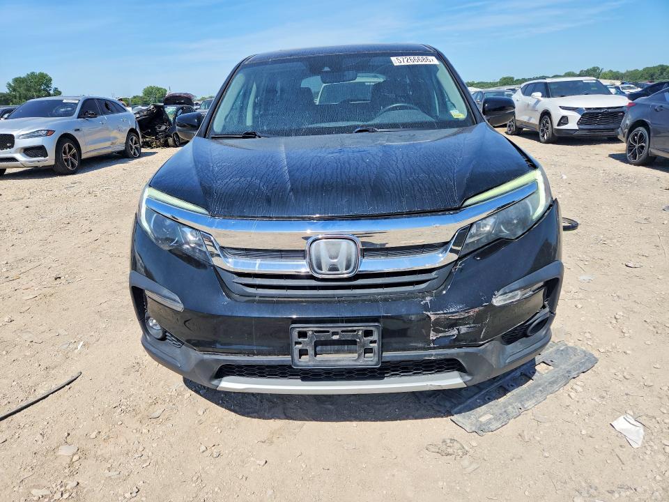 2020 Honda Pilot მანქანა იყიდება აუქციონზე, vin: 5FNYF6H56LB050315, აუქციონის ნომერი: 57266686