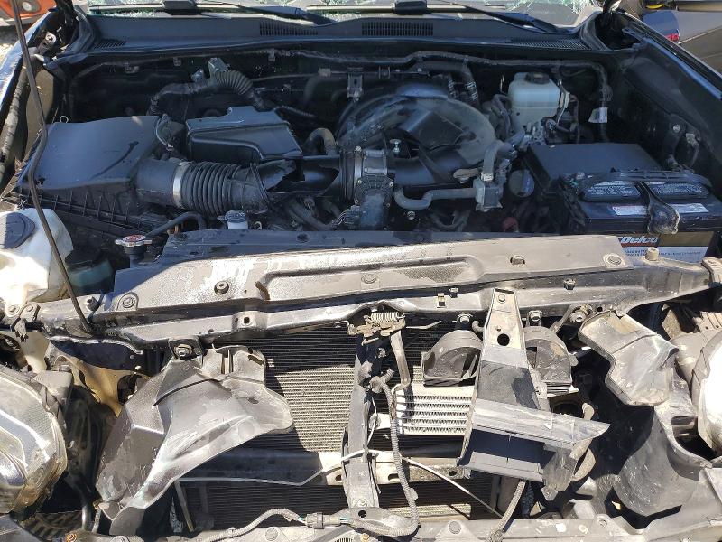 Aukcja sprzedaży 2019 Toyota Tacoma, vin: 5TFCZ5AN2KX207929, numer aukcji: 56327146