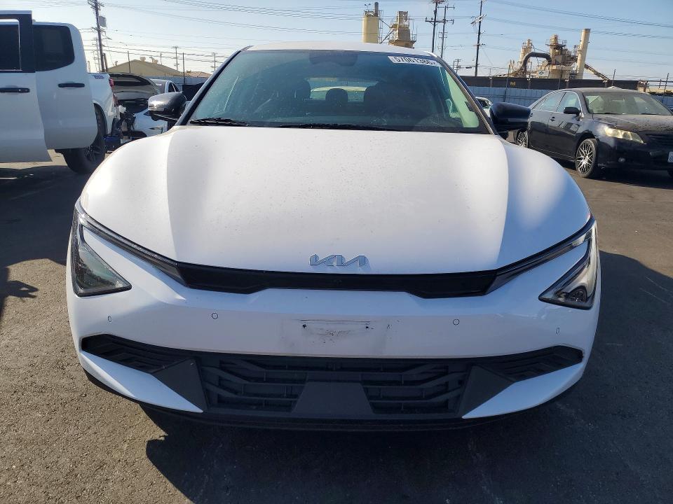 Продаж на аукціоні авто 2025 Kia Ev6, vin: 5XYC34JA7SG002845, номер лоту: 57061386