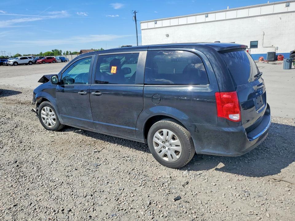 55884046 :رقم المزاد ، 2C4RDGBG0KR809425 vin ، 2019 Dodge Grand Caravan مزاد بيع