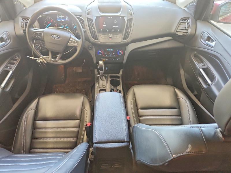 2019 Ford Escape მანქანა იყიდება აუქციონზე, vin: 1FMCU9HD6KUA61129, აუქციონის ნომერი: 55431656