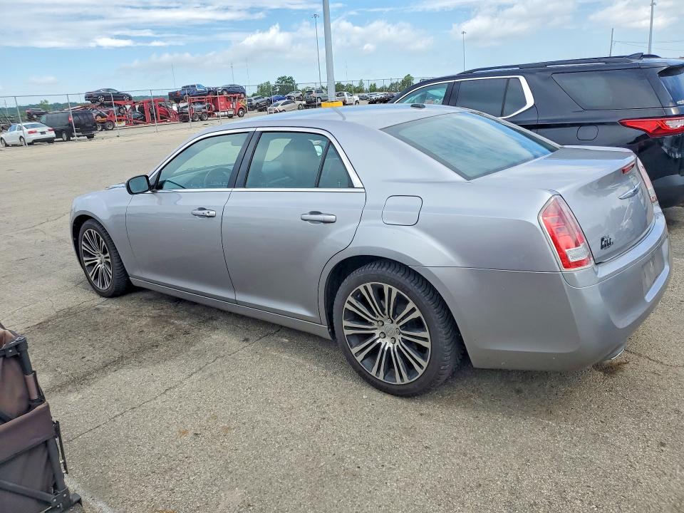 Продажа на аукционе авто 2013 Chrysler 300, vin: 2C3CCABG2DH711676, номер лота: 56943366