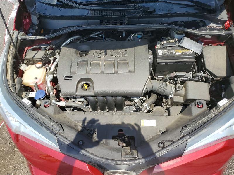 Продаж на аукціоні авто 2018 Toyota C-hr, vin: NMTKHMBX8JR007018, номер лоту: 56957966