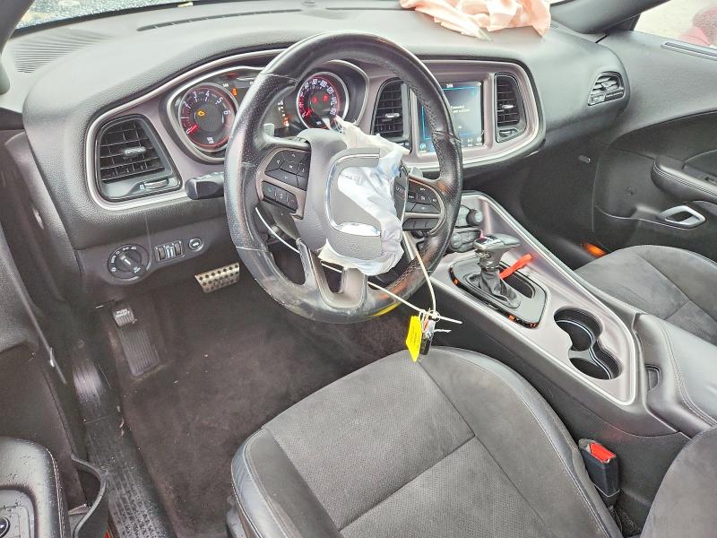 Продаж на аукціоні авто 2019 Dodge Challenger, vin: 2C3CDZKG5KH549731, номер лоту: 58534006