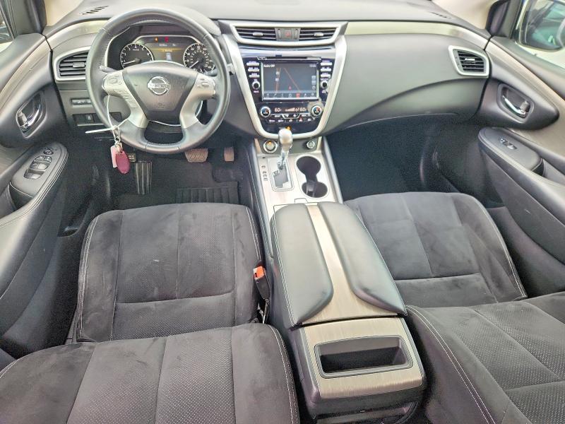 Auction sale of the 2017 Nissan Murano, vin: 5N1AZ2MG4HN114686, lot number: 55927666