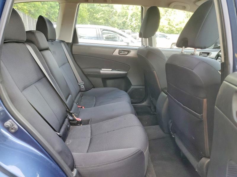 55192176 :رقم المزاد ، JF2SHABC0BH742435 vin ، 2011 Subaru Forester مزاد بيع