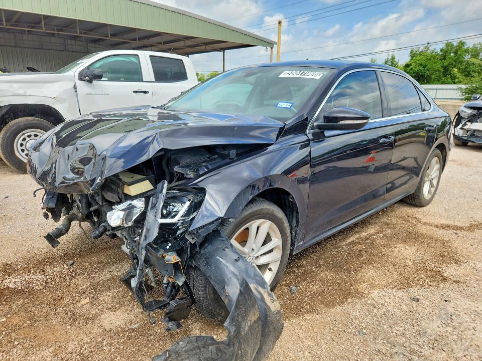 Aukcja sprzedaży 2020 Volkswagen Passat, vin: 1VWSA7A32LC010732, numer aukcji: 58047086