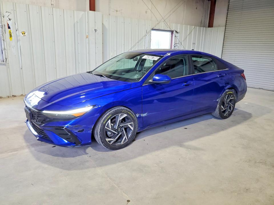 Aukcja sprzedaży 2025 Hyundai Elantra, vin: KMHLS4DG7SU897332, numer aukcji: 58366786