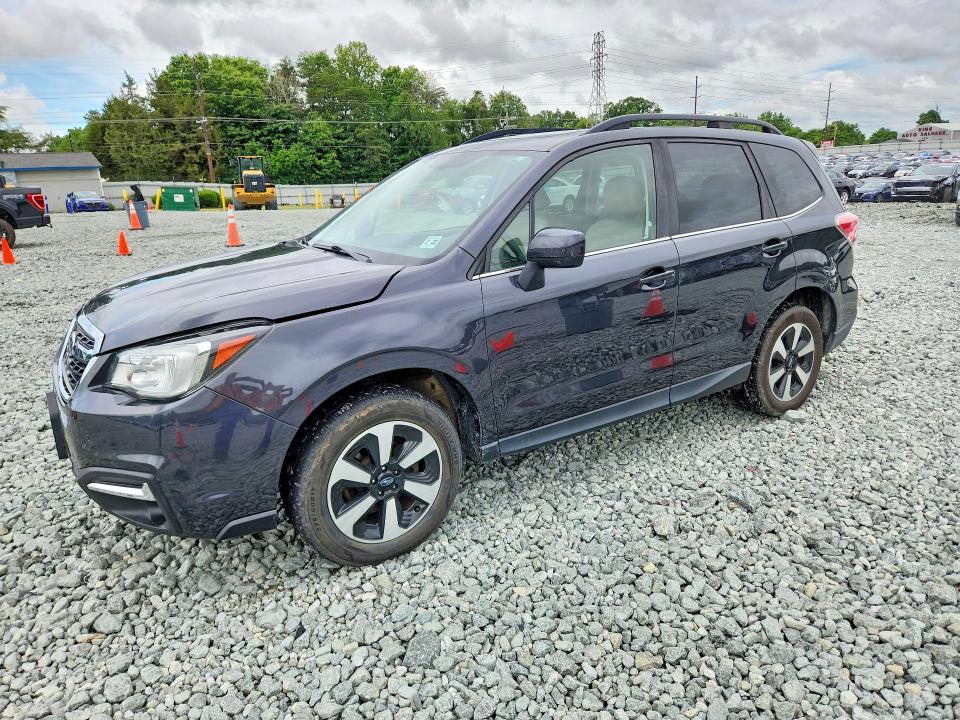 Продаж на аукціоні авто 2017 Subaru Forester, vin: JF2SJAJC8HH810978, номер лоту: 57905166