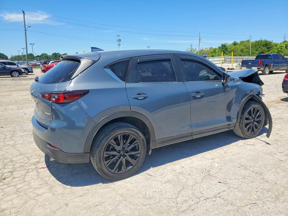 Продажа на аукционе авто 2024 Mazda Cx-5, vin: JM3KFBCL5R0425839, номер лота: 58475806