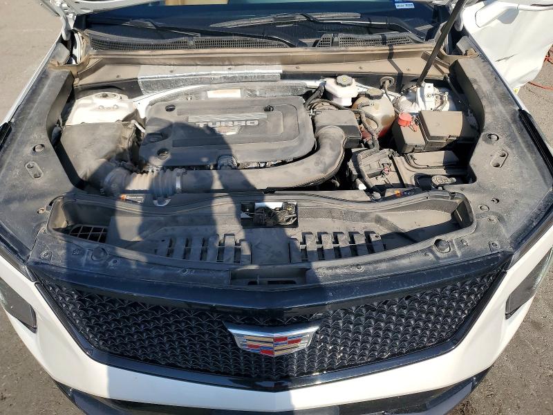 85461745 :رقم المزاد ، 1GYFZFR40RF159100 vin ، 2024 Cadillac Xt4 مزاد بيع