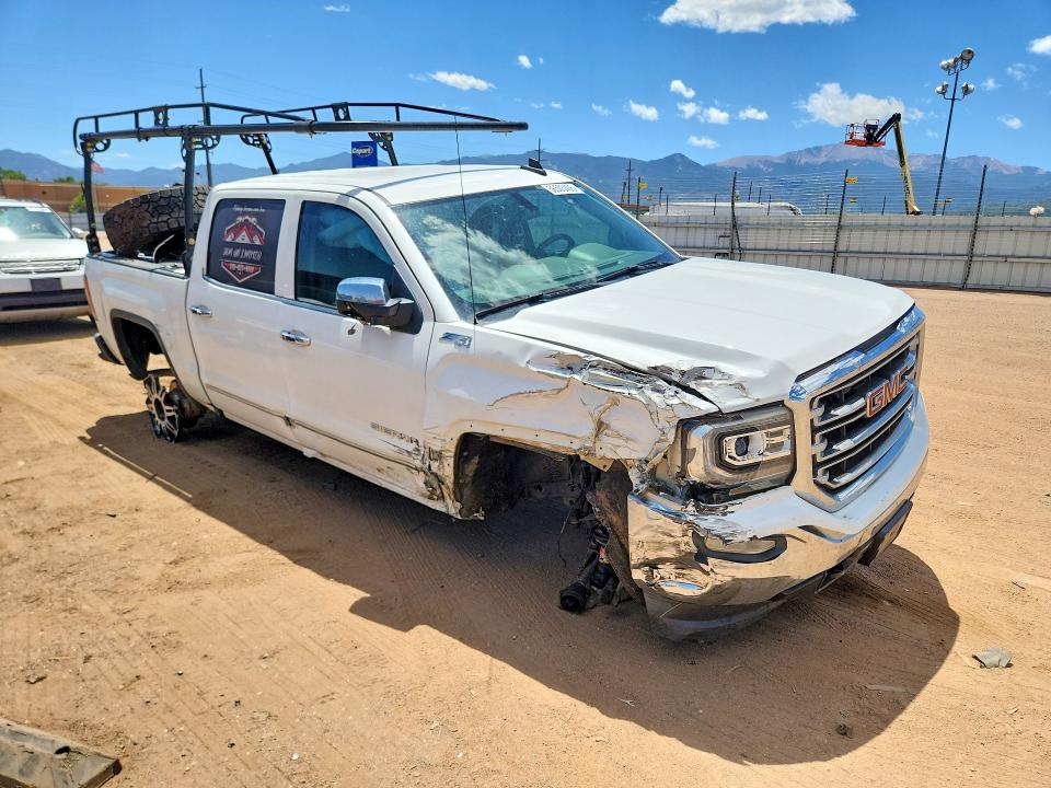56503406 :رقم المزاد ، 3GTU2NEC0GG200989 vin ، 2016 Gmc Sierra مزاد بيع