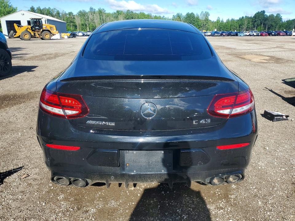2020 Mercedes-benz C მანქანა იყიდება აუქციონზე, vin: WDDWJ6EB4LF947490, აუქციონის ნომერი: 56961926