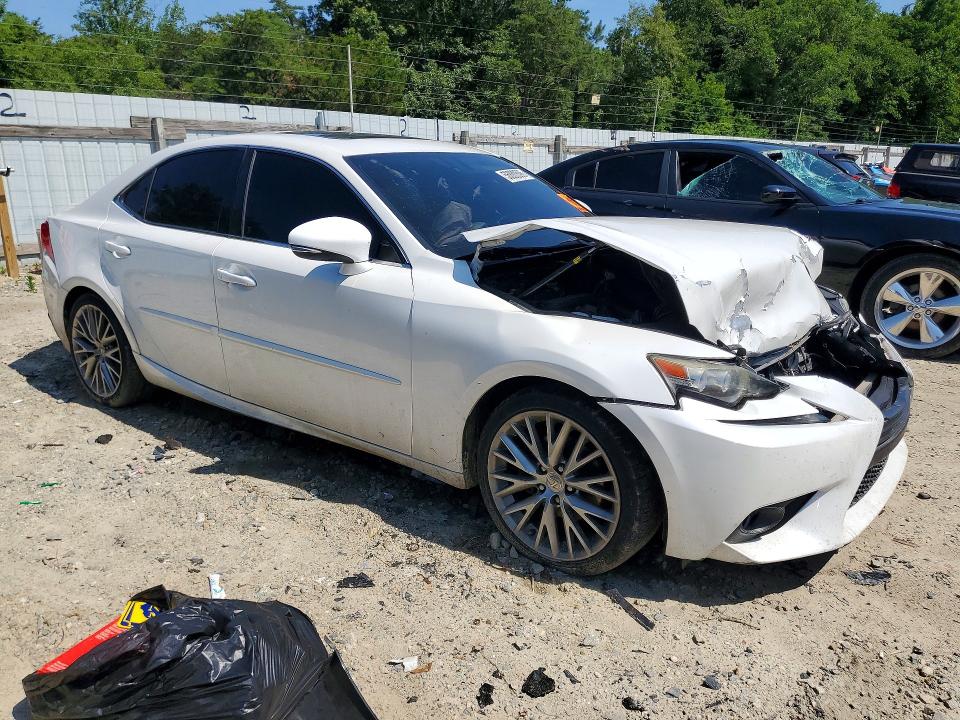2014 Lexus Is მანქანა იყიდება აუქციონზე, vin: JTHCF1D29E5002139, აუქციონის ნომერი: 56880596