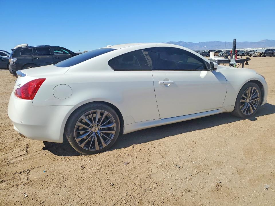 Продажа на аукционе авто 2011 Infiniti G37 Coupe, vin: JN1CV6EK7BM214414, номер лота: 58832756