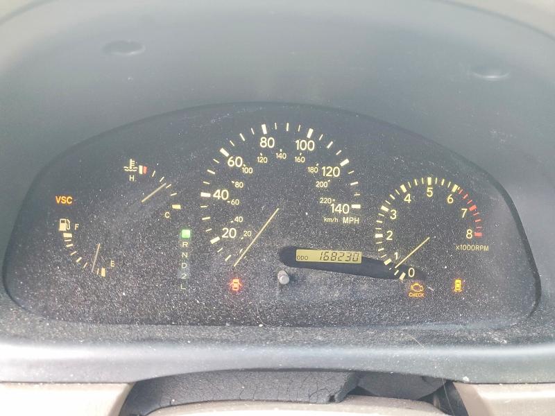 Продаж на аукціоні авто 2003 Lexus Rx, vin: JTJHF10U330293730, номер лоту: 56816906