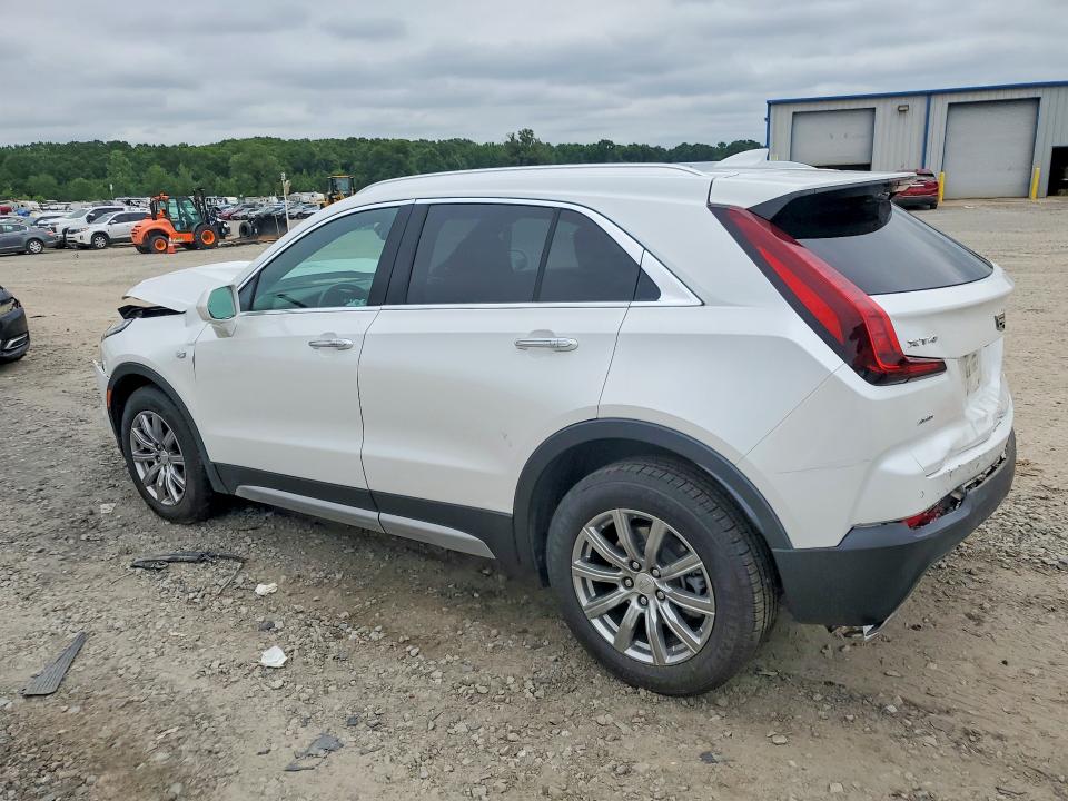 Aukcja sprzedaży 2020 Cadillac Xt4, vin: 1GYFZDR45LF051521, numer aukcji: 58583206