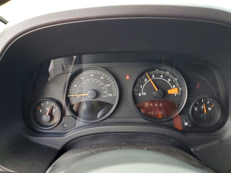 Aukcja sprzedaży 2017 Jeep Patriot, vin: 1C4NJPBA6HD146022, numer aukcji: 58651906