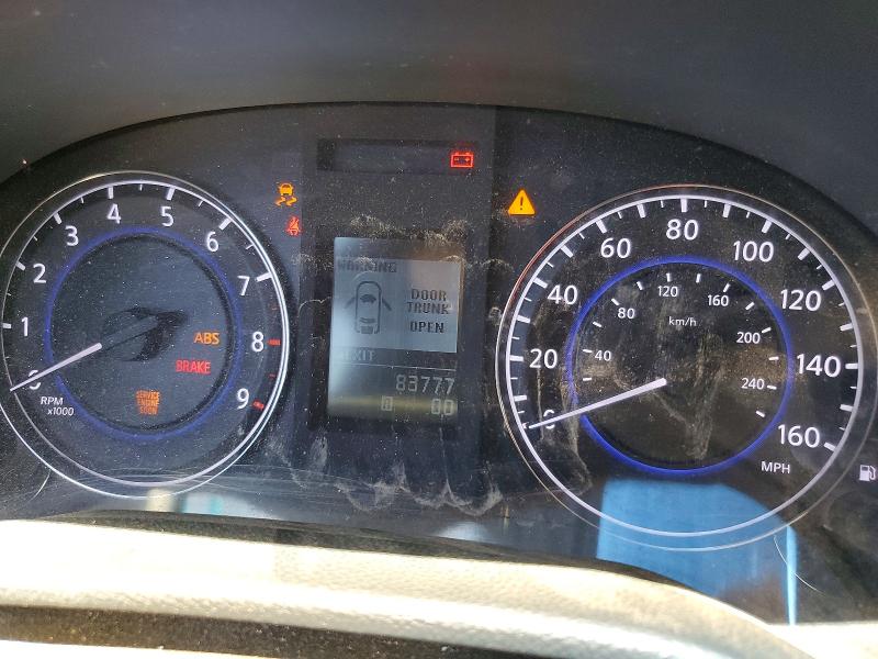 Aukcja sprzedaży 2013 Infiniti G37 Coupe, vin: JN1CV6EK6DM922284, numer aukcji: 56856786