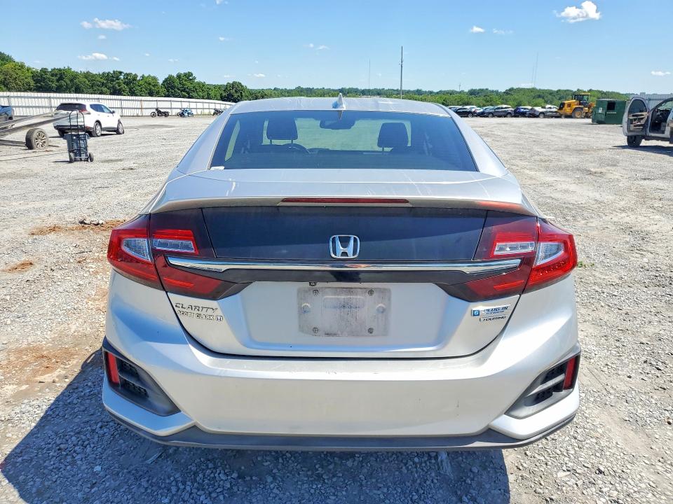 2018 Honda Clarity მანქანა იყიდება აუქციონზე, vin: JHMZC5F38JC002347, აუქციონის ნომერი: 55582606