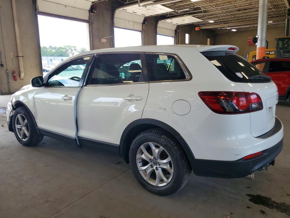 Продаж на аукціоні авто 2015 Mazda Cx-9, vin: JM3TB3CA2F0454909, номер лоту: 56476146